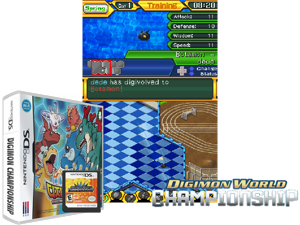 Game Thumbnail - Digimon Championship (Korea) [b]